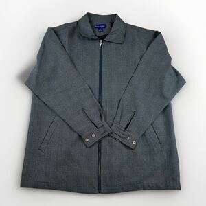 NWOT Lightweight Traveler Big Man Tony Blake XXL Full Zip Up Jacket